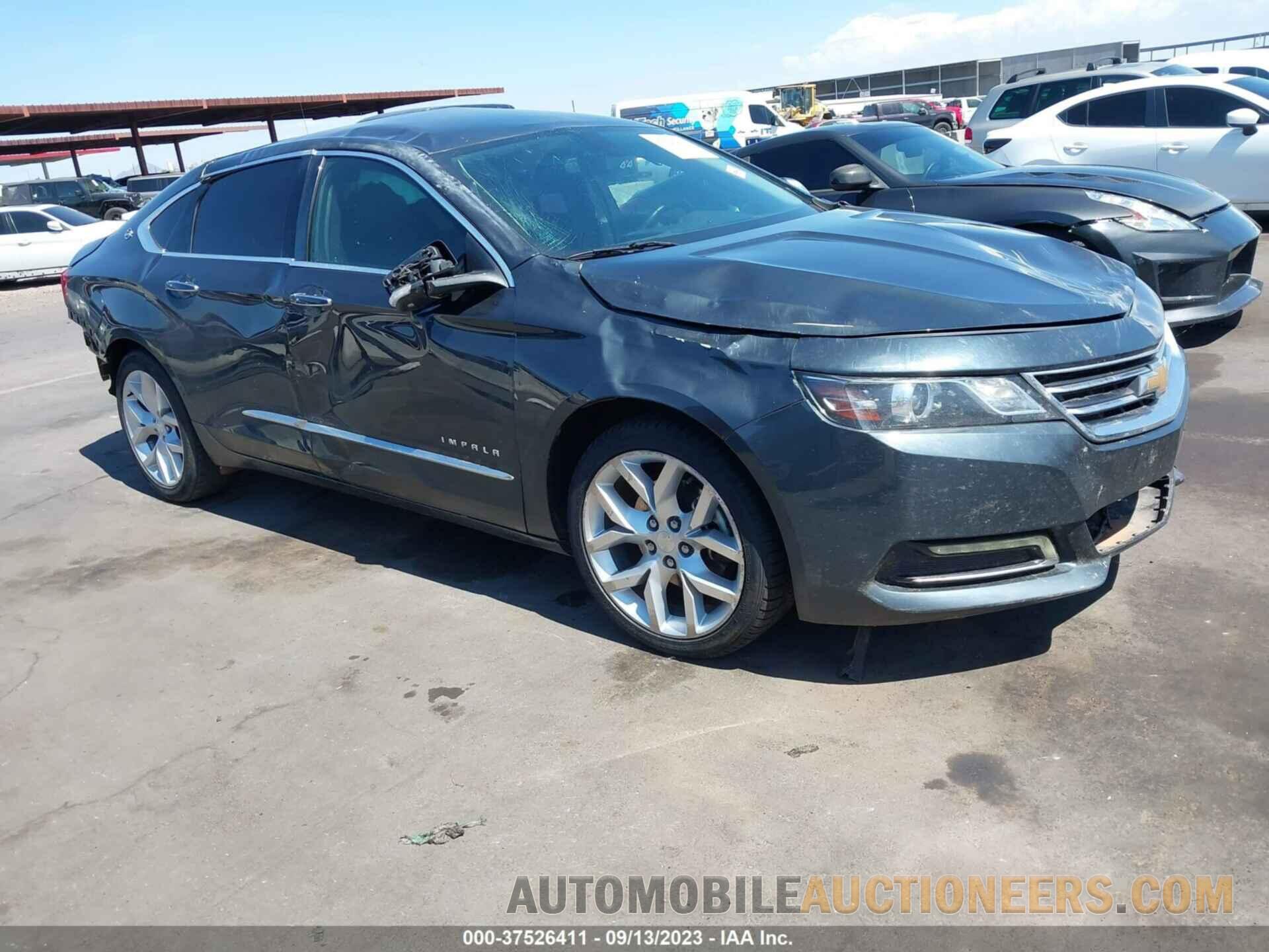 2G1125S35J9148485 CHEVROLET IMPALA 2018