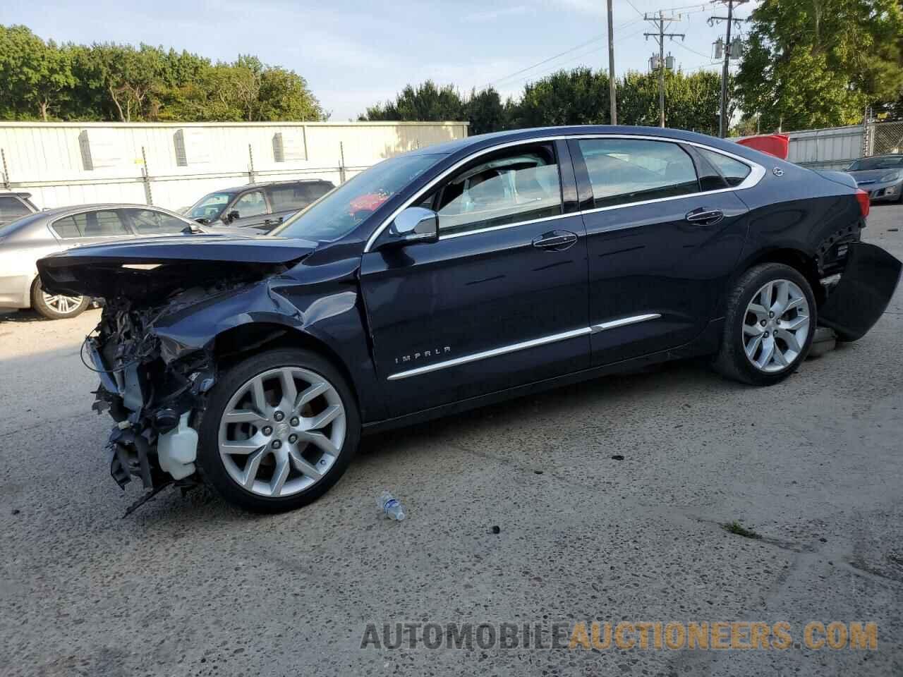 2G1125S35J9154030 CHEVROLET IMPALA 2018