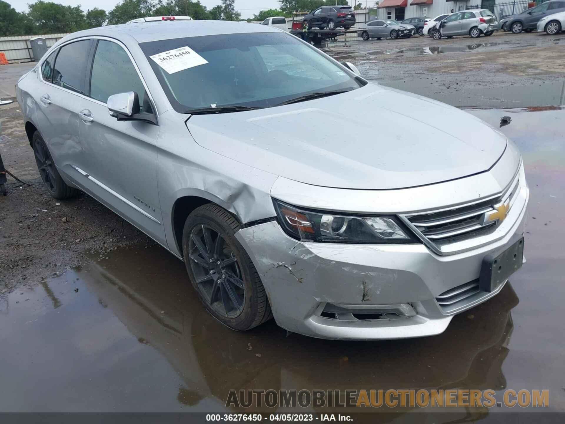 2G1125S35J9173533 CHEVROLET IMPALA 2018