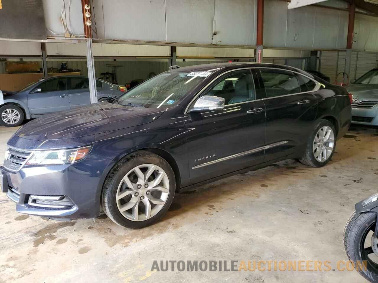 2G1125S35J9177646 CHEVROLET IMPALA 2018