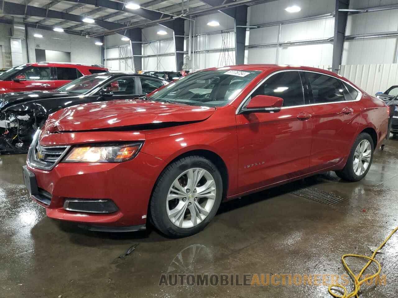 2G1125S36E9161039 CHEVROLET IMPALA 2014