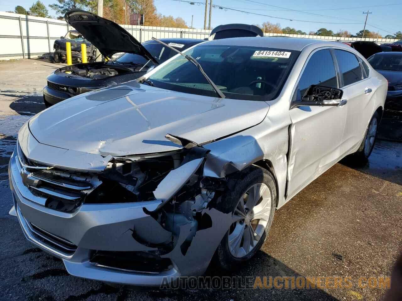 2G1125S36F9101375 CHEVROLET IMPALA 2015