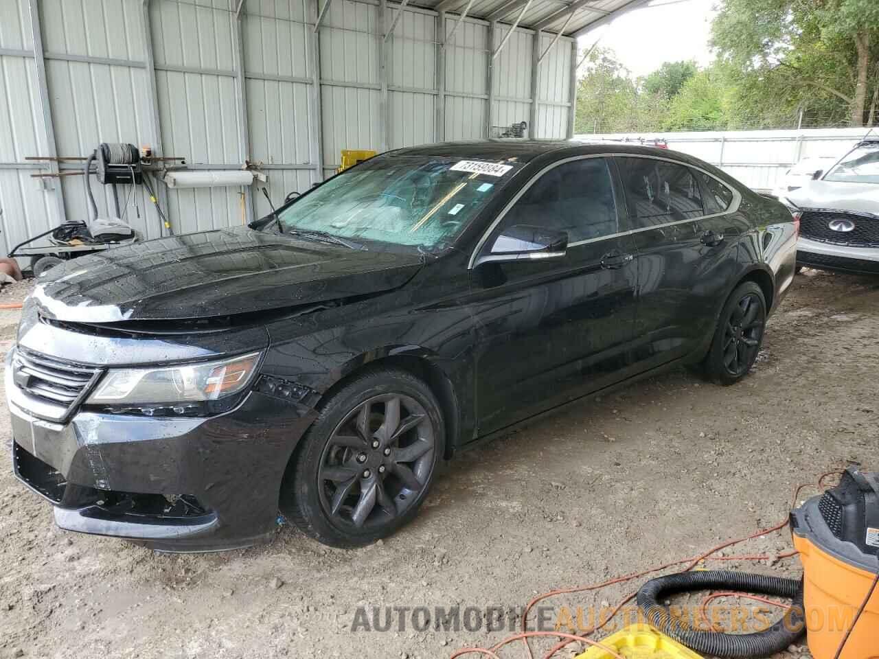 2G1125S36F9145859 CHEVROLET IMPALA 2015