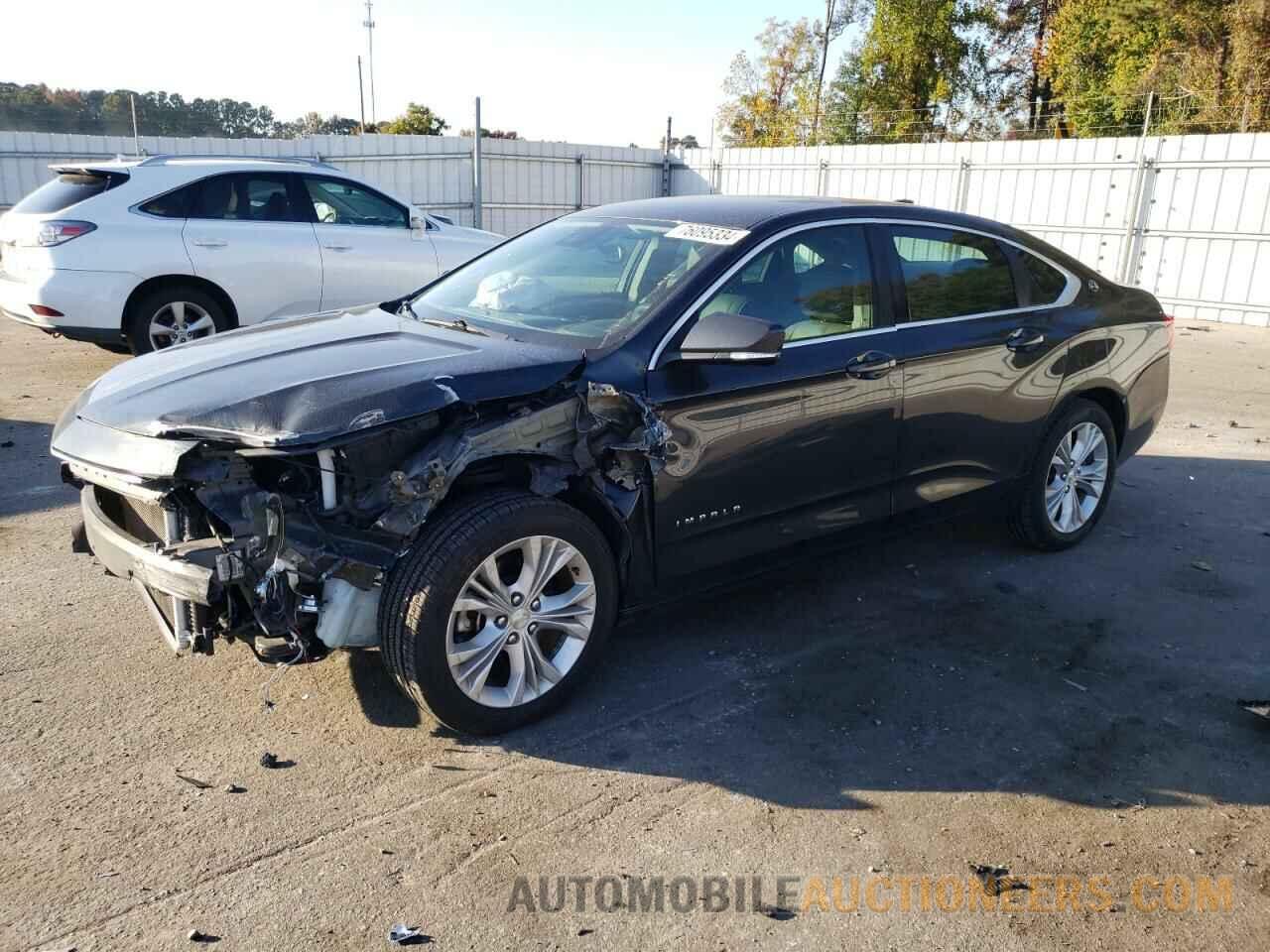 2G1125S36F9252555 CHEVROLET IMPALA 2015