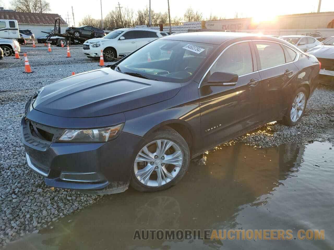 2G1125S36F9294952 CHEVROLET IMPALA 2015