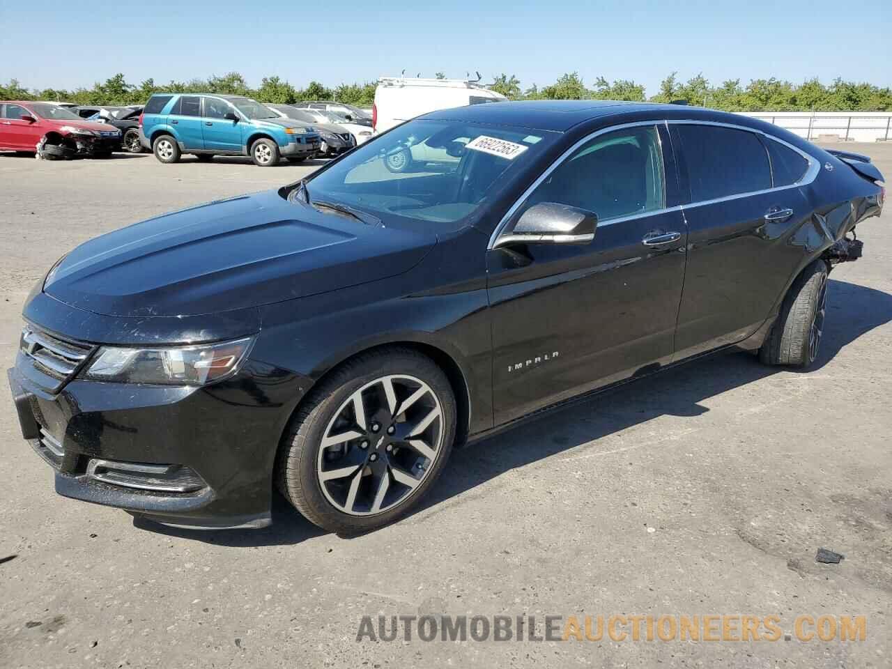 2G1125S36J9123871 CHEVROLET IMPALA 2018