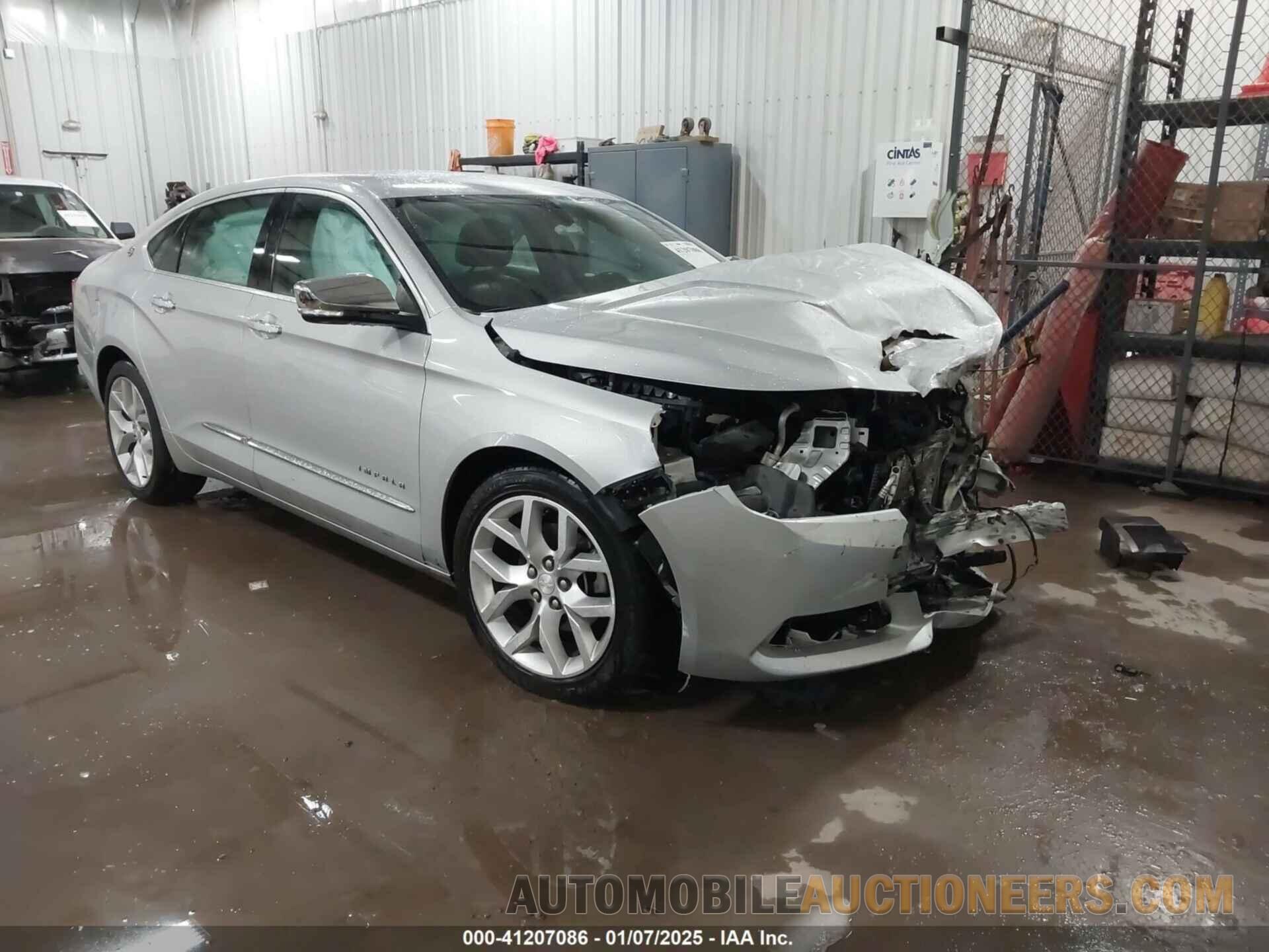 2G1125S36J9138869 CHEVROLET IMPALA 2018