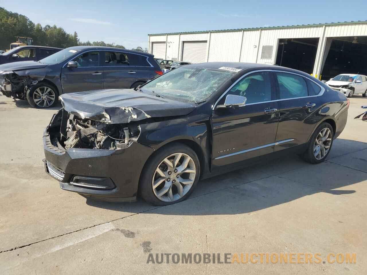 2G1125S36J9138886 CHEVROLET IMPALA 2018