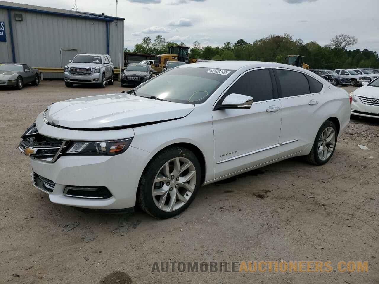 2G1125S36J9141044 CHEVROLET IMPALA 2018