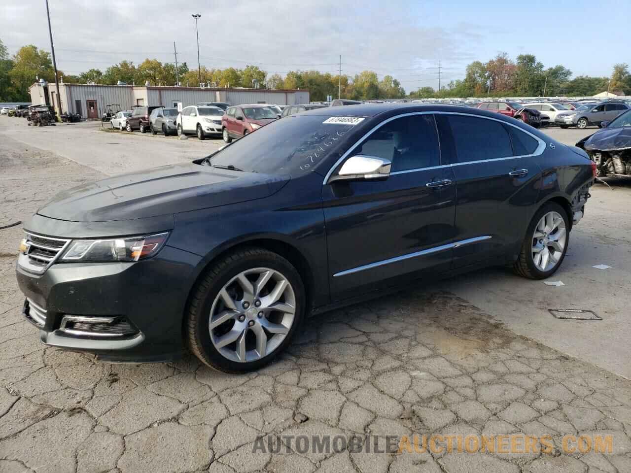 2G1125S36J9152609 CHEVROLET IMPALA 2018