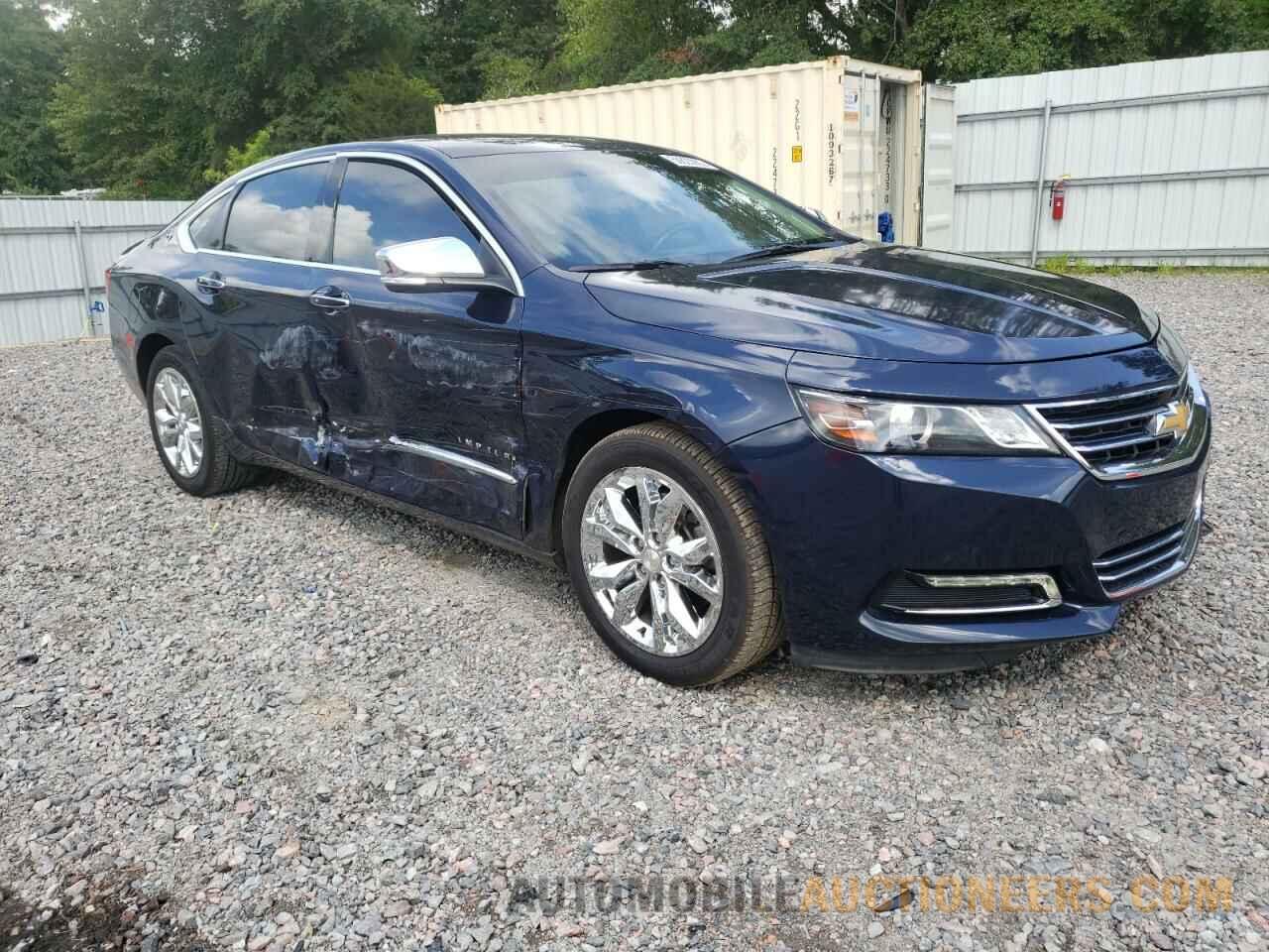 2G1125S36J9161391 CHEVROLET IMPALA 2018