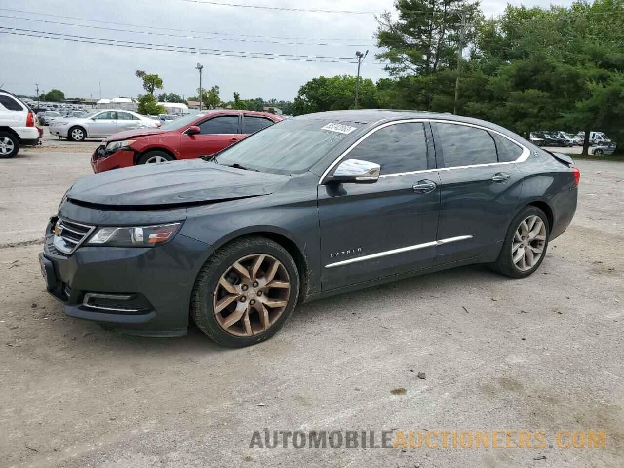 2G1125S36J9171175 CHEVROLET IMPALA 2018