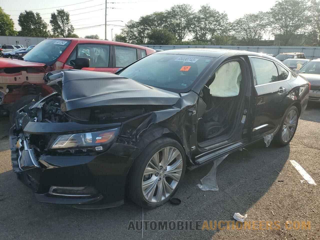 2G1125S36J9176764 CHEVROLET IMPALA 2018