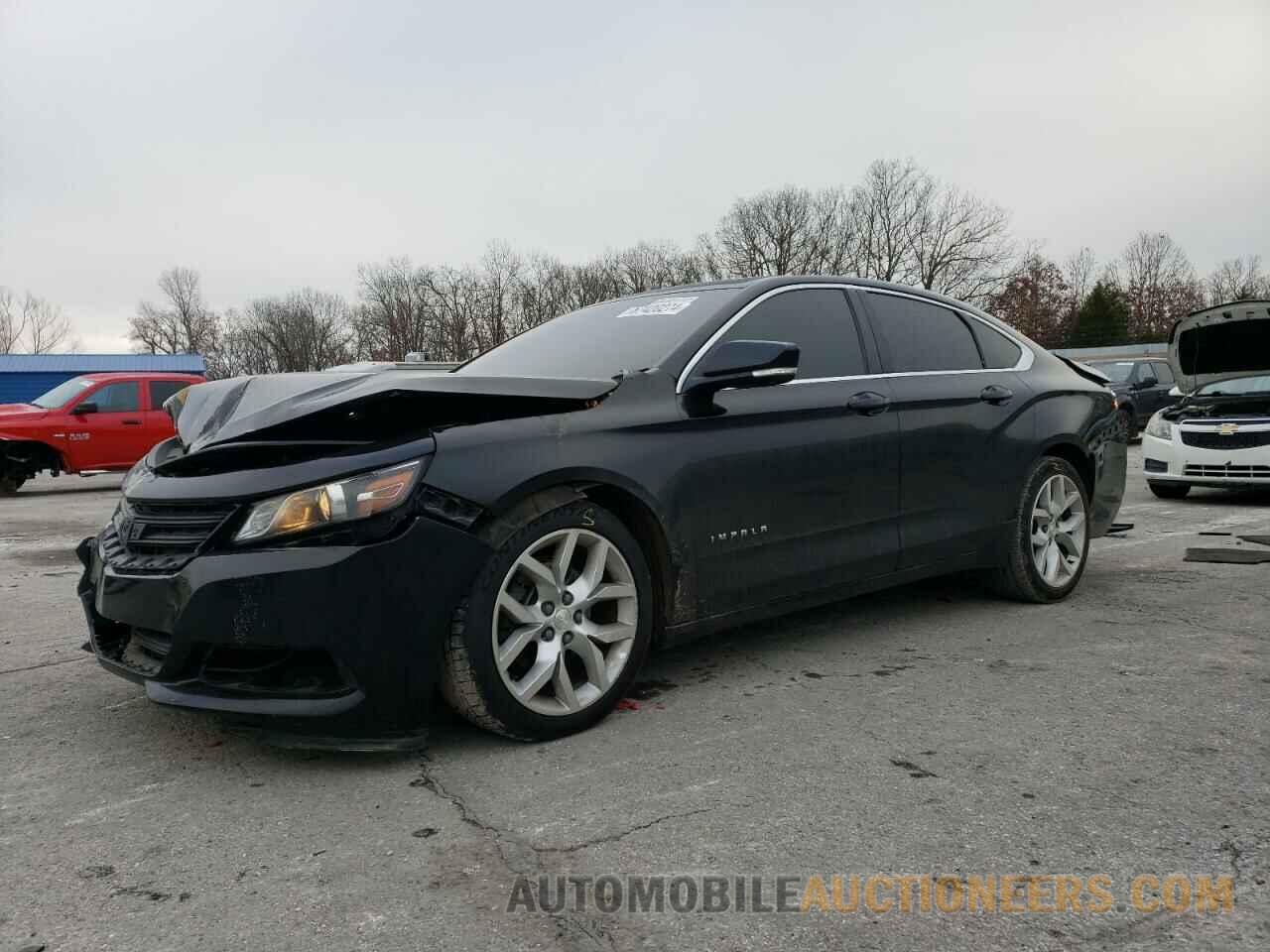 2G1125S37E9107605 CHEVROLET IMPALA 2014