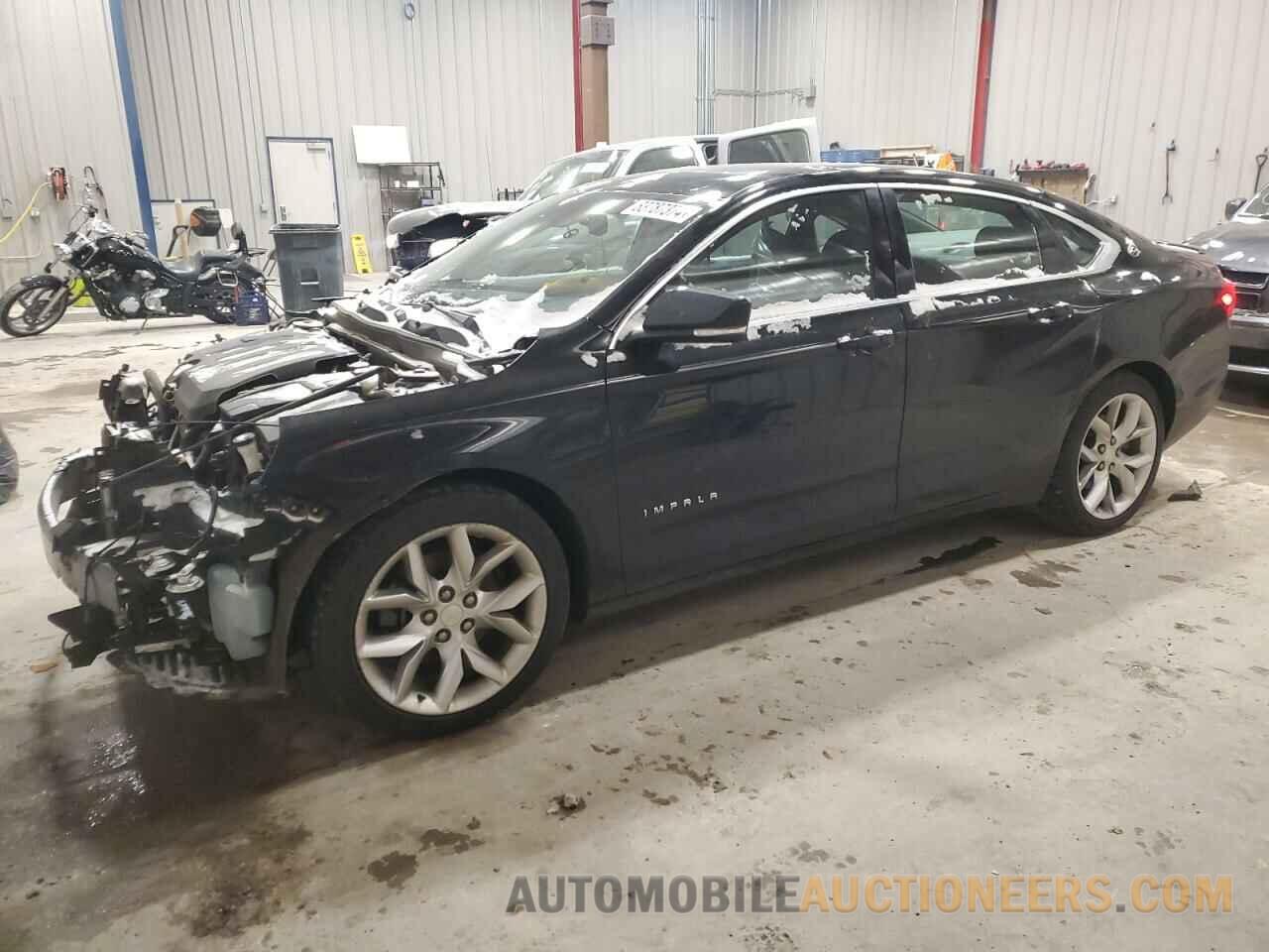 2G1125S37E9195376 CHEVROLET IMPALA 2014