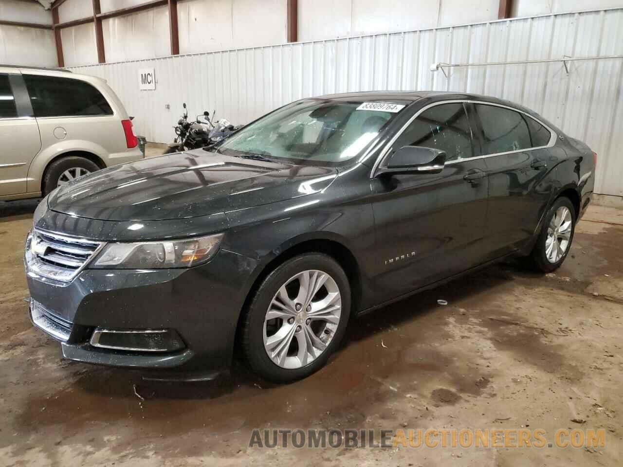 2G1125S37E9261280 CHEVROLET IMPALA 2014