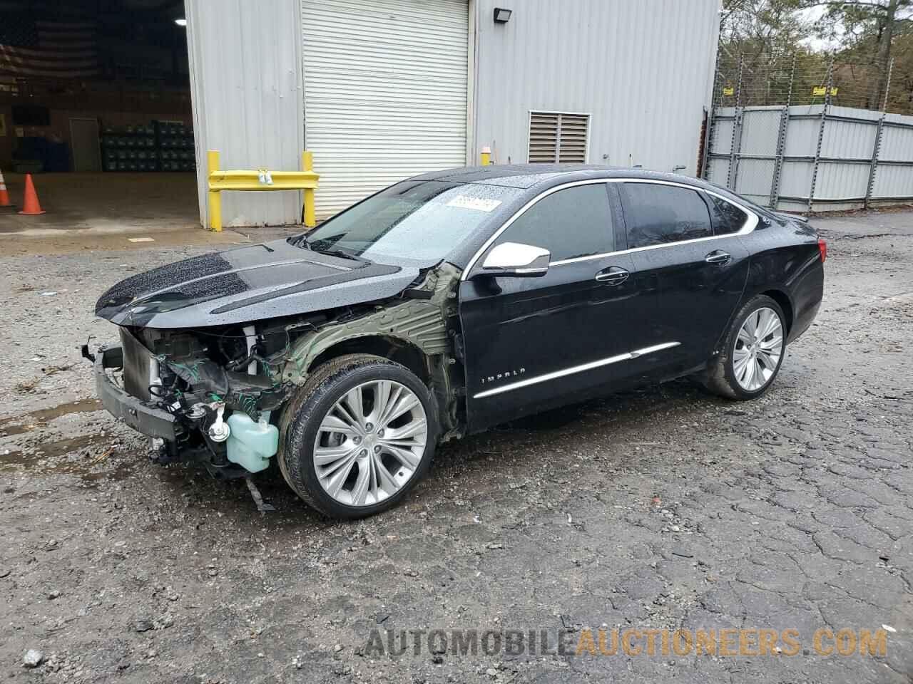 2G1125S37F9168521 CHEVROLET IMPALA 2015