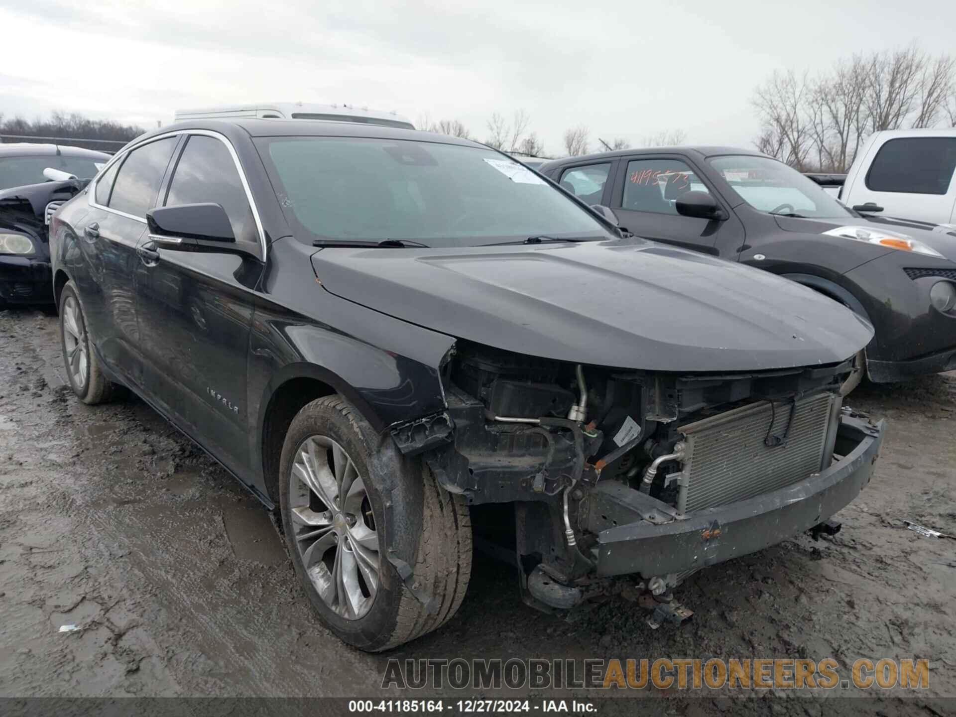 2G1125S37F9200710 CHEVROLET IMPALA 2015