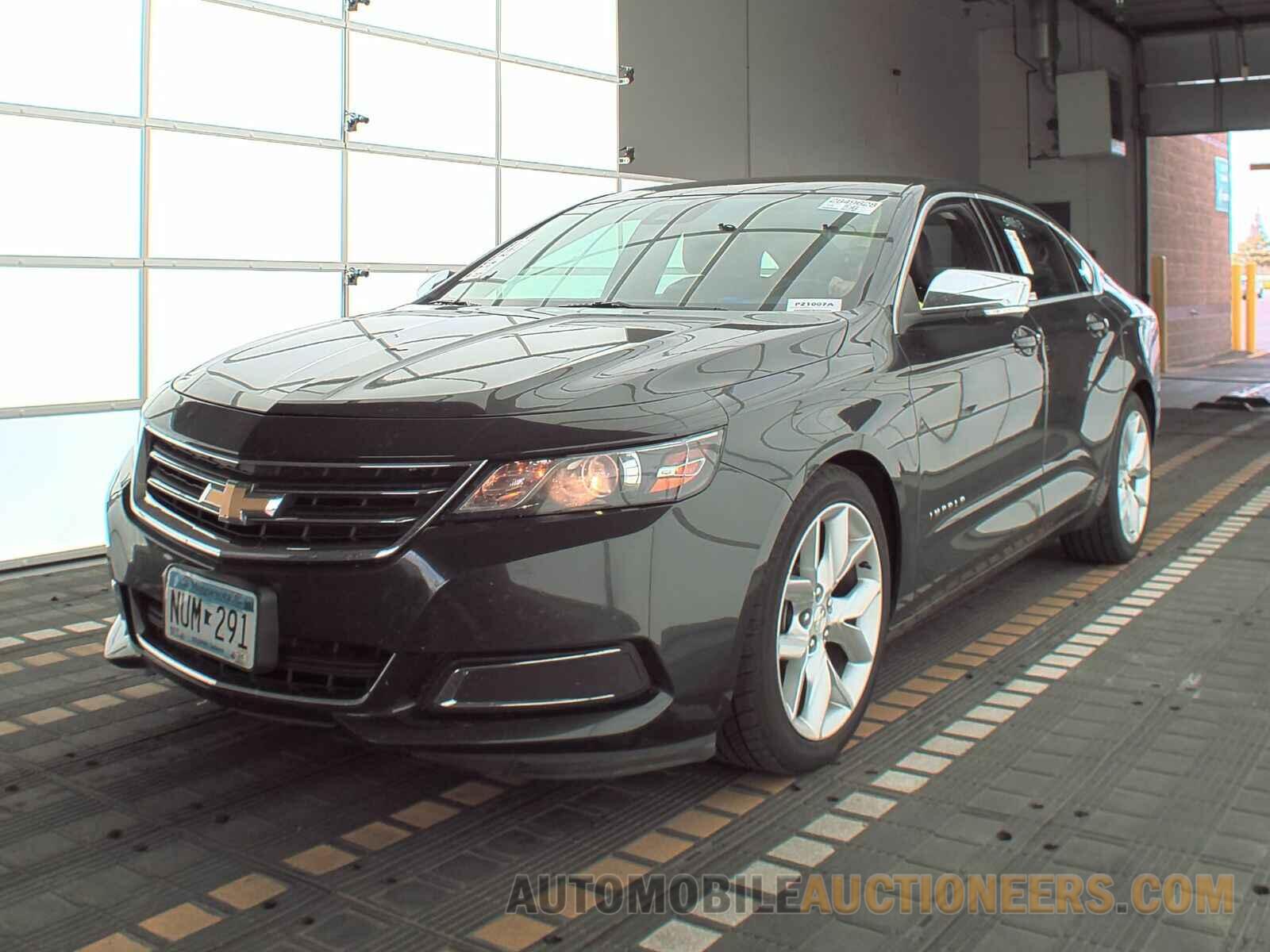 2G1125S37F9246652 Chevrolet Impala 2015