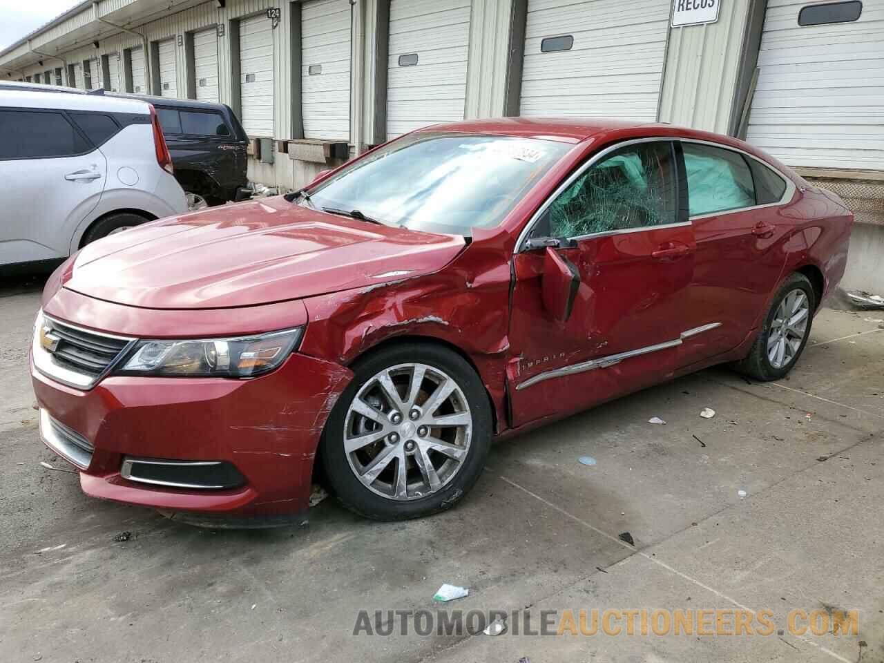 2G1125S37F9252239 CHEVROLET IMPALA 2015