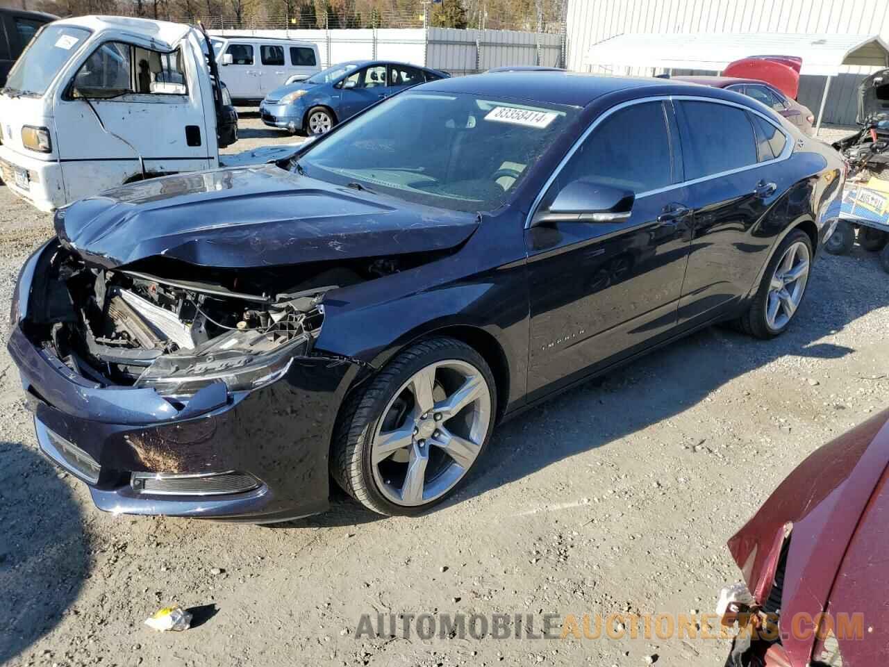 2G1125S37F9268859 CHEVROLET IMPALA 2015