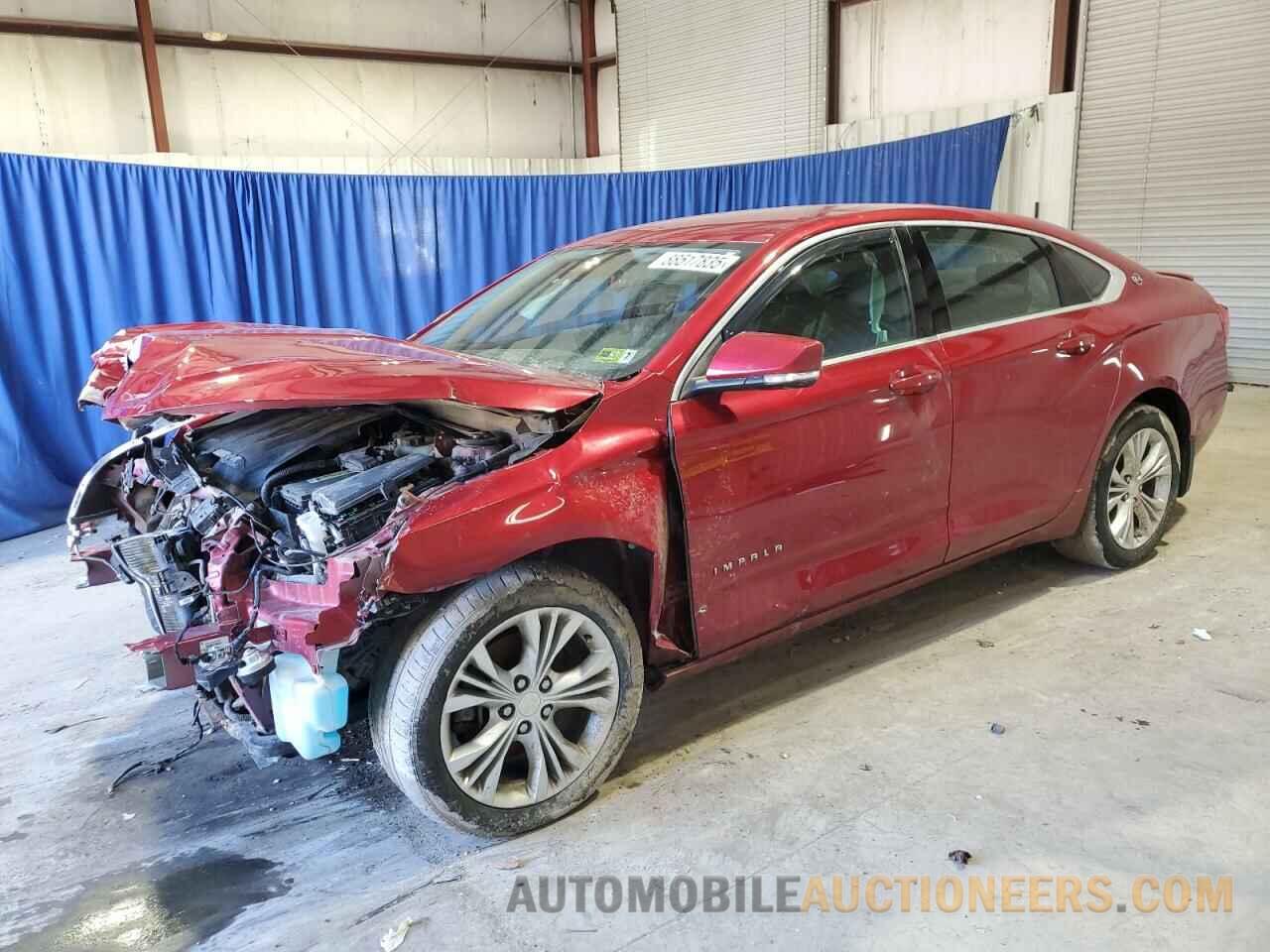 2G1125S37F9274743 CHEVROLET IMPALA 2015