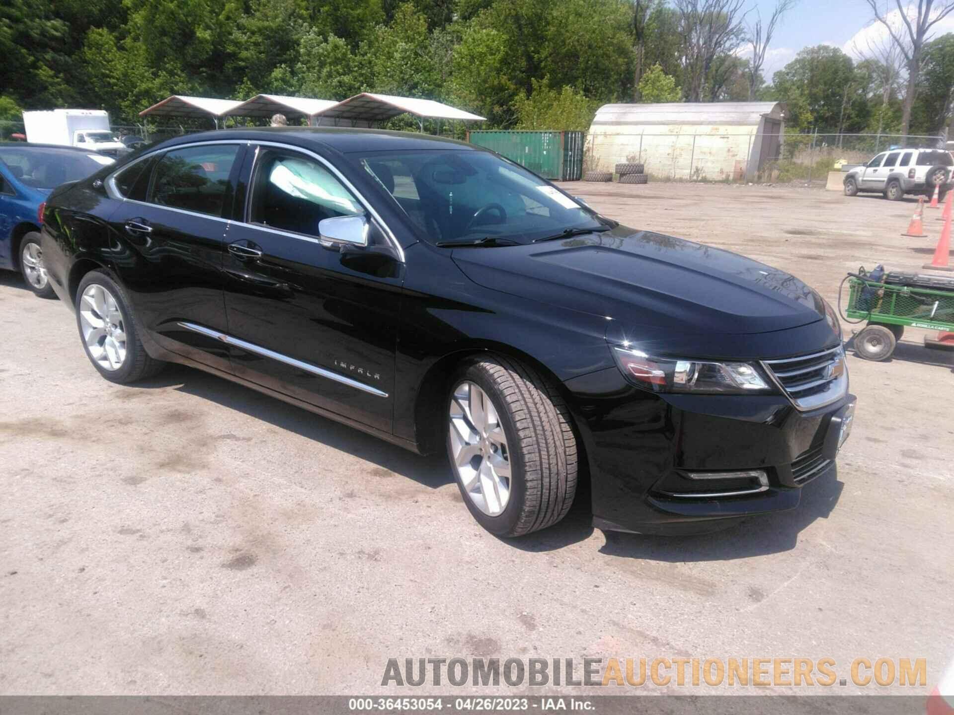 2G1125S37J9109946 CHEVROLET IMPALA 2018