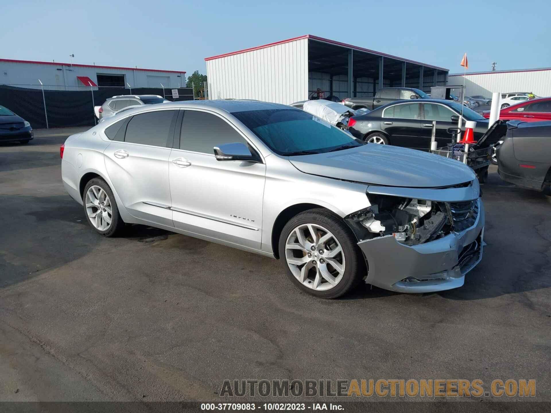 2G1125S37J9135012 CHEVROLET IMPALA 2018