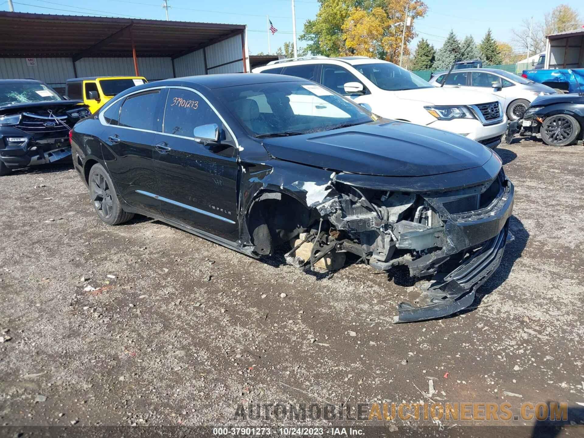 2G1125S37J9135379 CHEVROLET IMPALA 2018