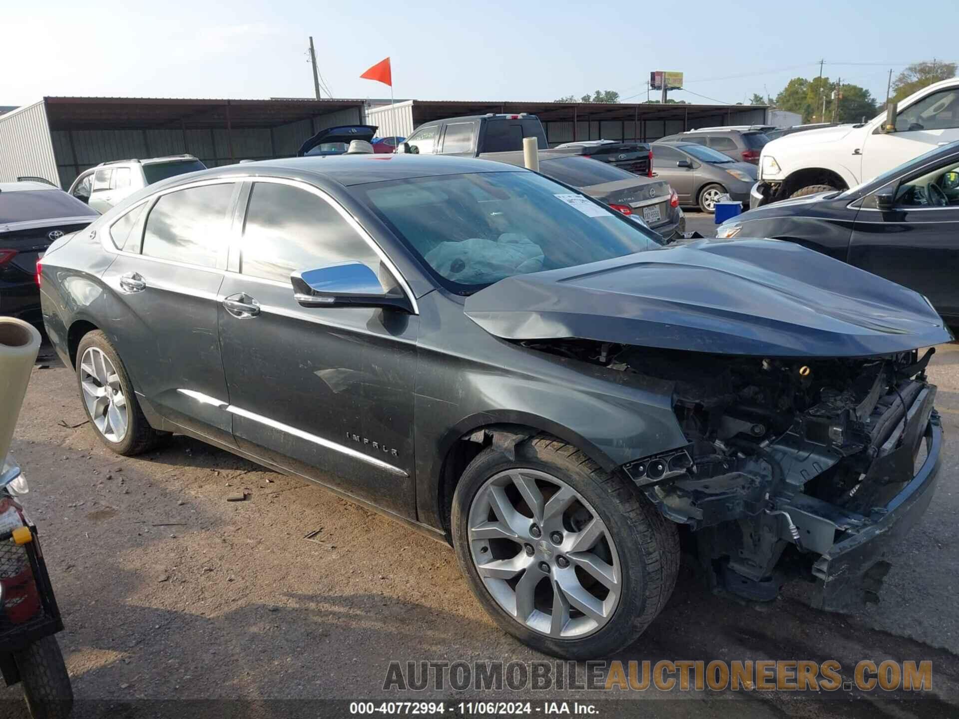 2G1125S37J9147614 CHEVROLET IMPALA 2018