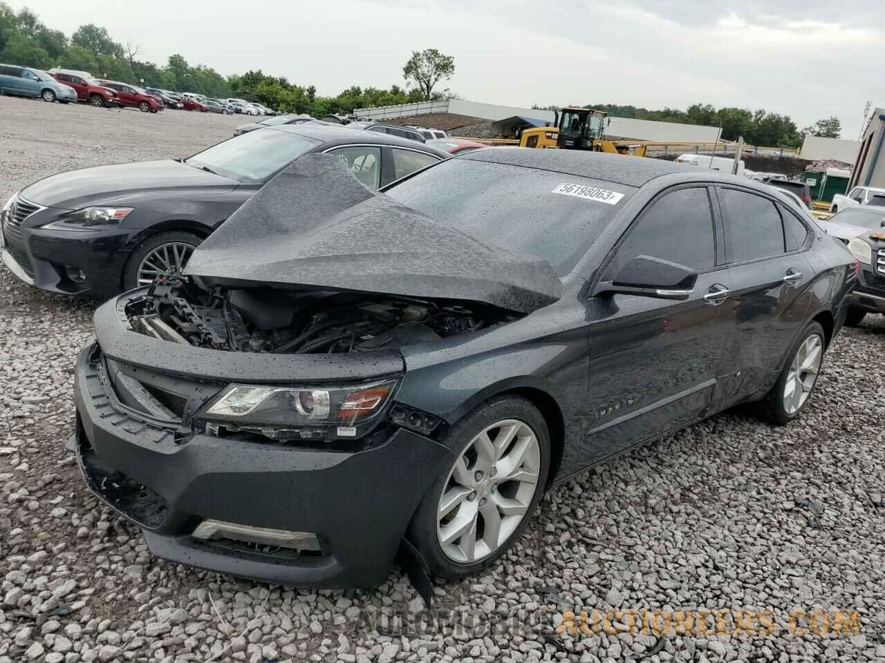 2G1125S37J9148228 CHEVROLET IMPALA 2018