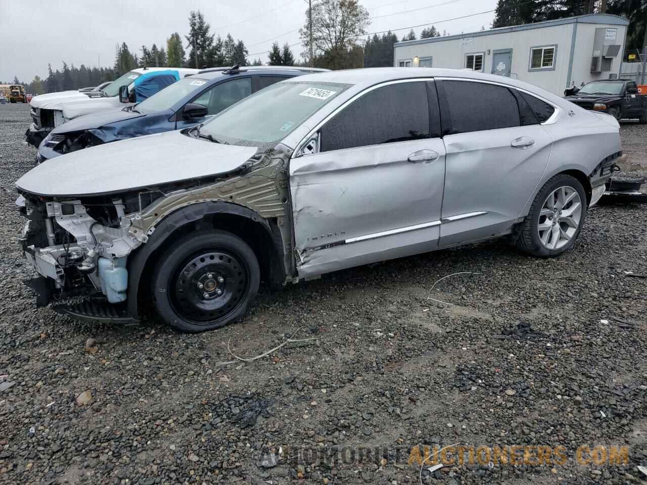 2G1125S37J9148438 CHEVROLET IMPALA 2018