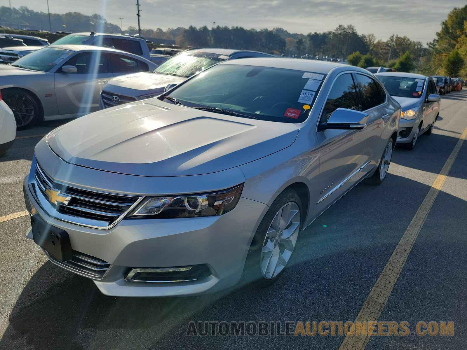 2G1125S37J9156975 Chevrolet Impala 2018