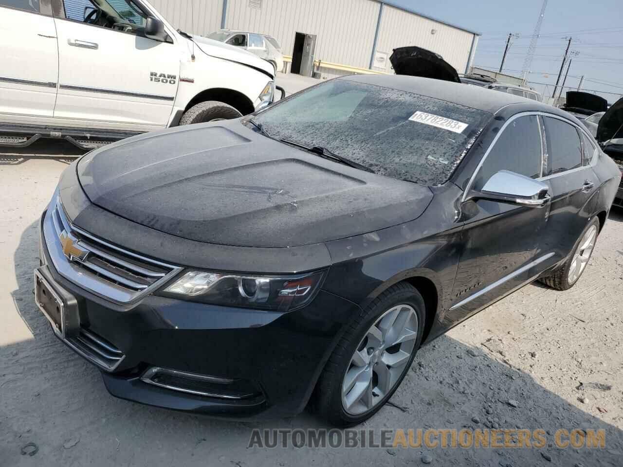 2G1125S37J9158712 CHEVROLET IMPALA 2018