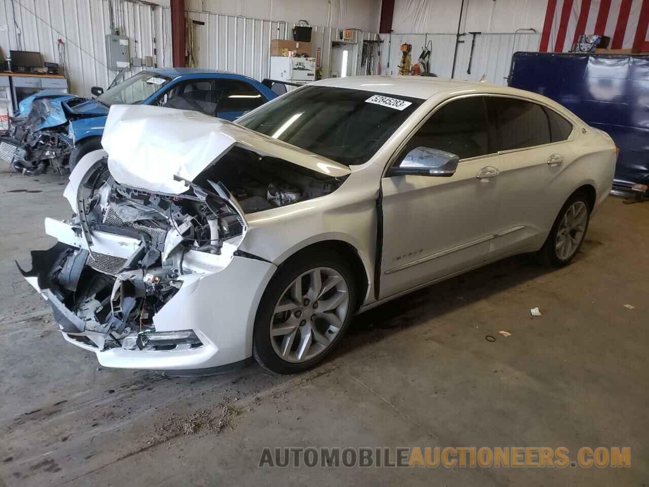 2G1125S37J9163523 CHEVROLET IMPALA 2018