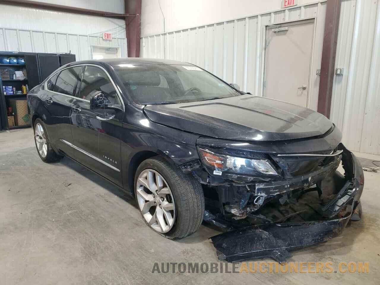 2G1125S37J9173789 CHEVROLET IMPALA 2018