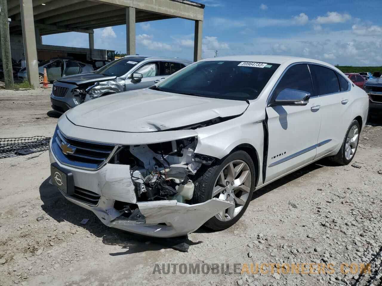 2G1125S37J9175137 CHEVROLET IMPALA 2018