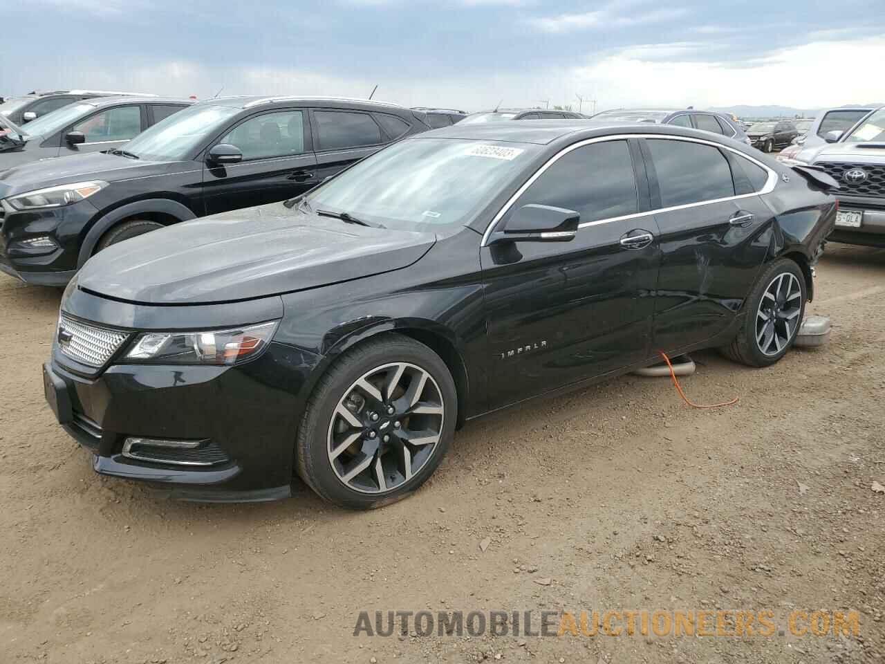 2G1125S37J9176403 CHEVROLET IMPALA 2018