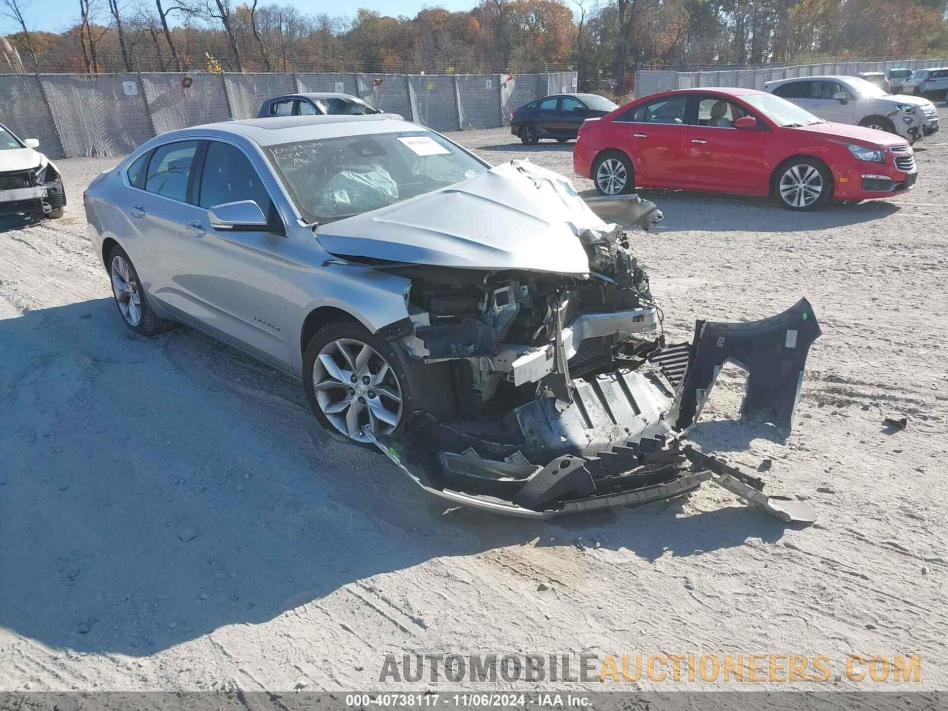 2G1125S38E9101229 CHEVROLET IMPALA 2014