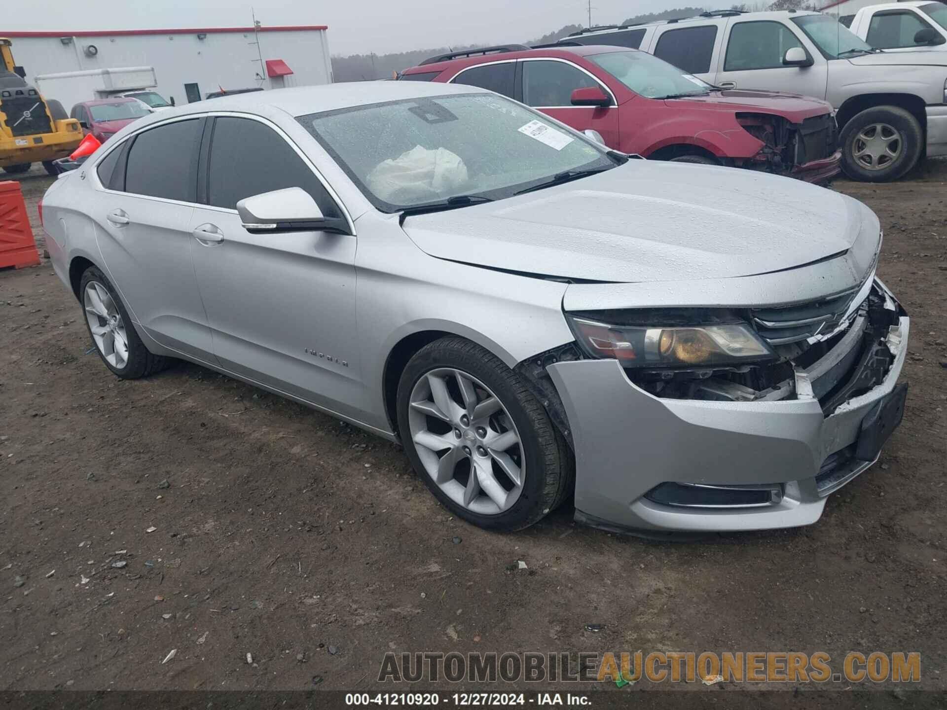 2G1125S38E9108214 CHEVROLET IMPALA 2014