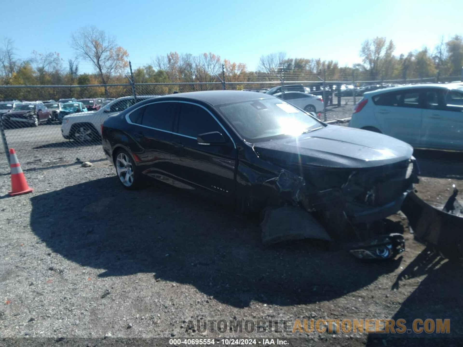 2G1125S38E9136577 CHEVROLET IMPALA 2014