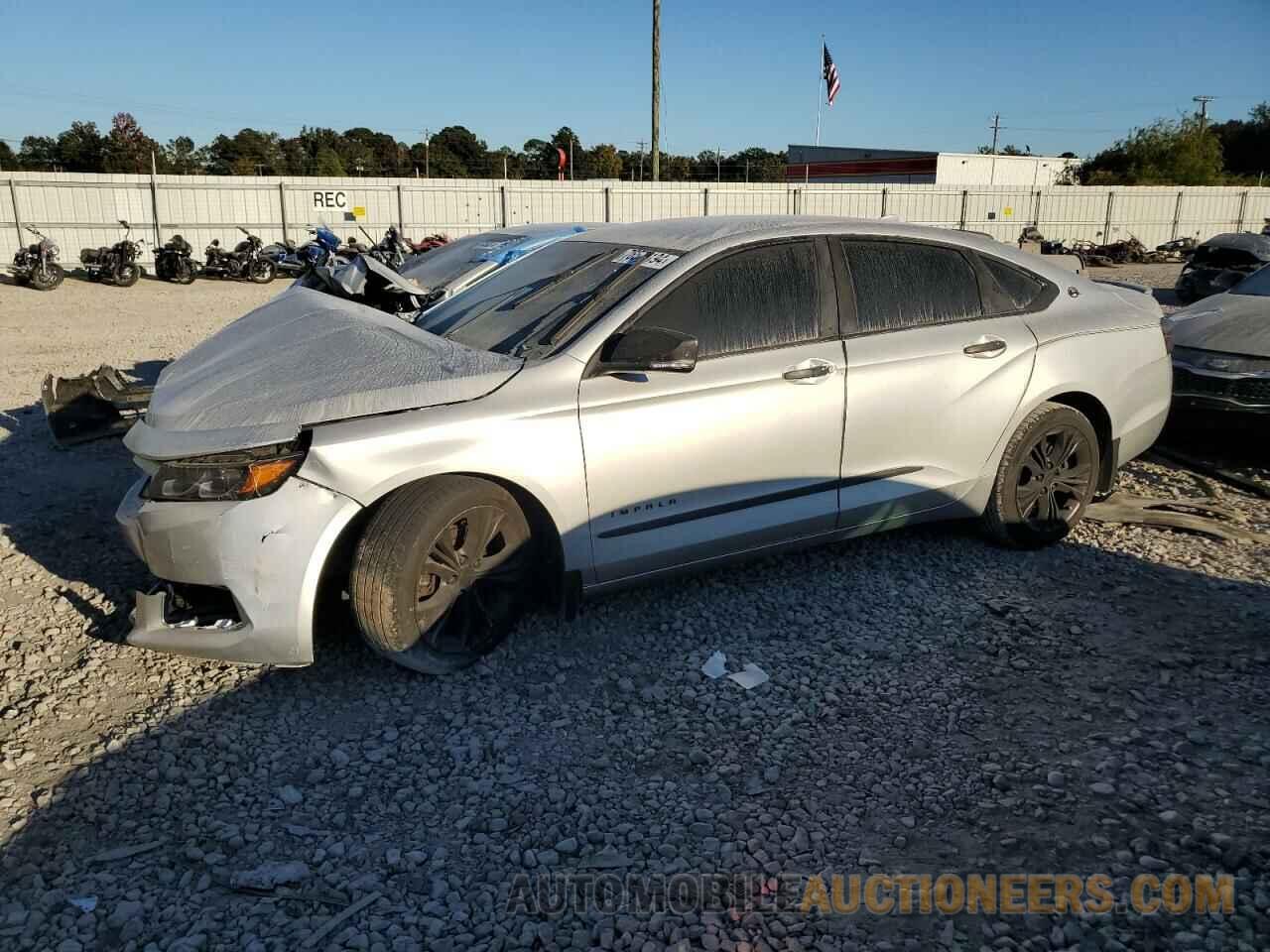 2G1125S38E9172687 CHEVROLET IMPALA 2014