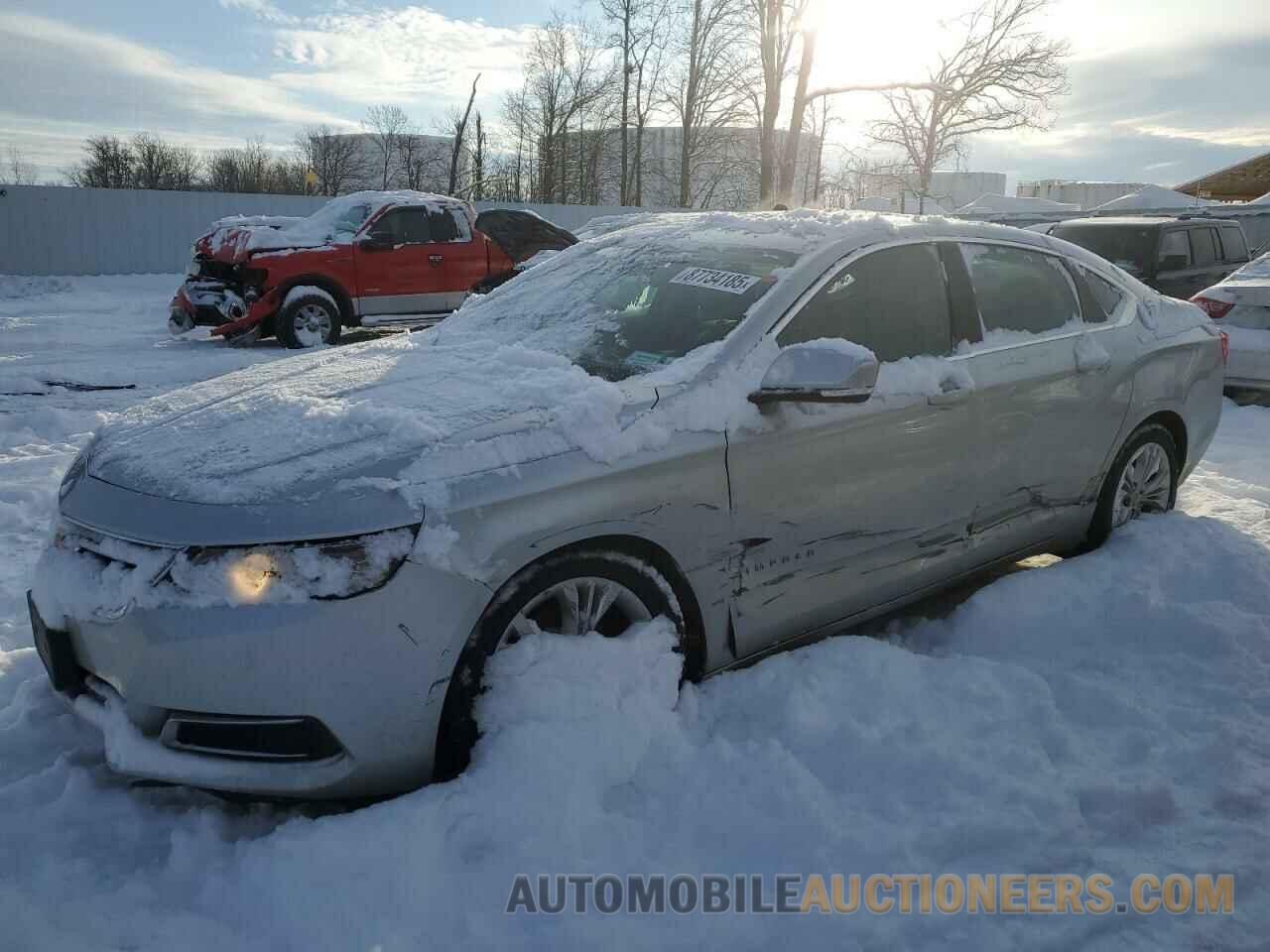 2G1125S38F9234509 CHEVROLET IMPALA 2015