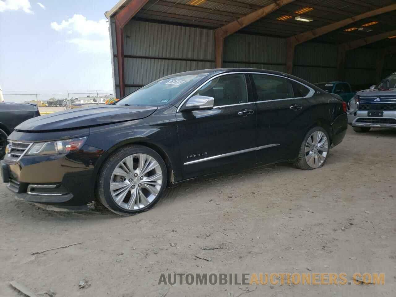 2G1125S38J9104044 CHEVROLET IMPALA 2018