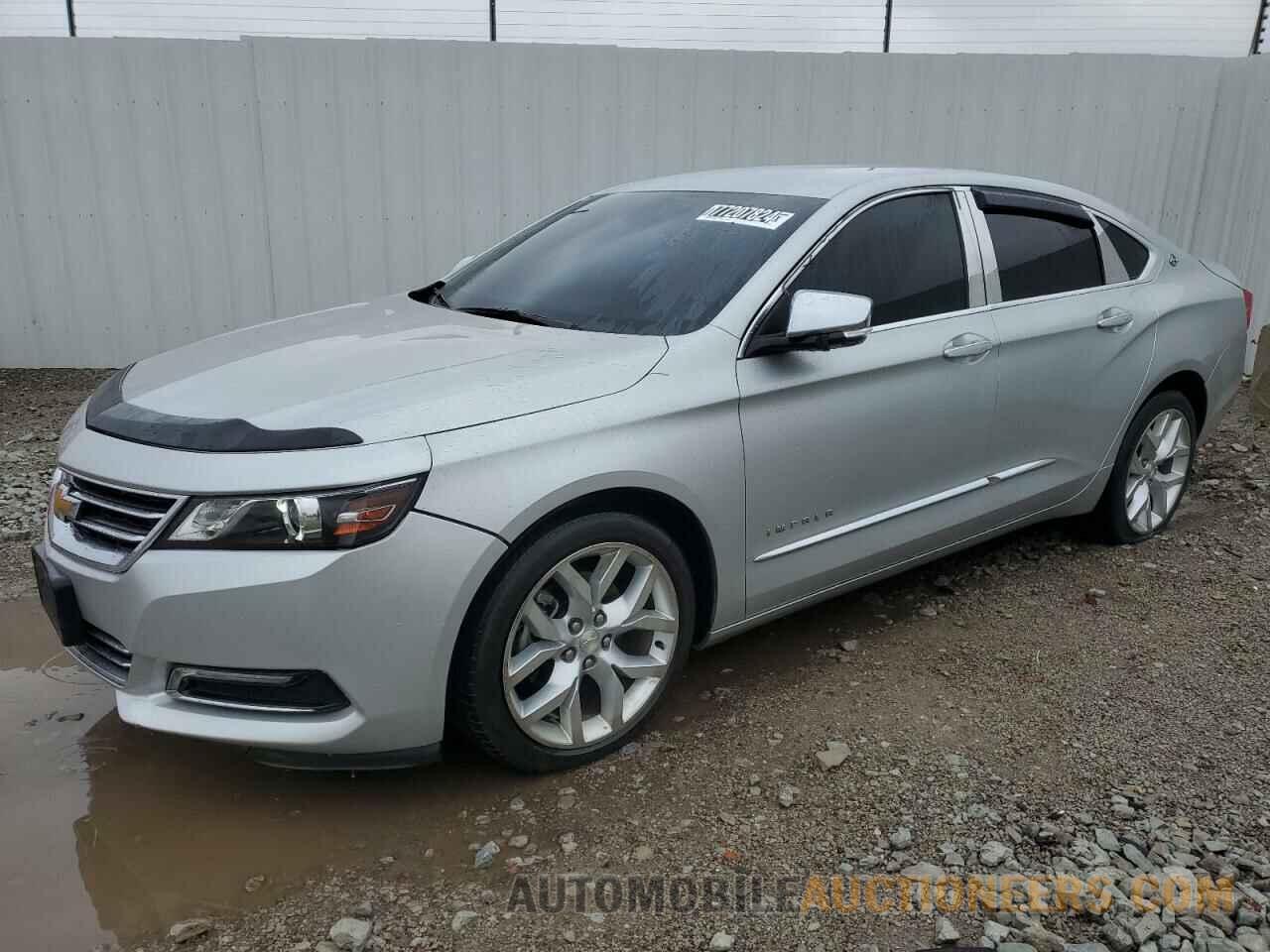 2G1125S38J9110961 CHEVROLET IMPALA 2018