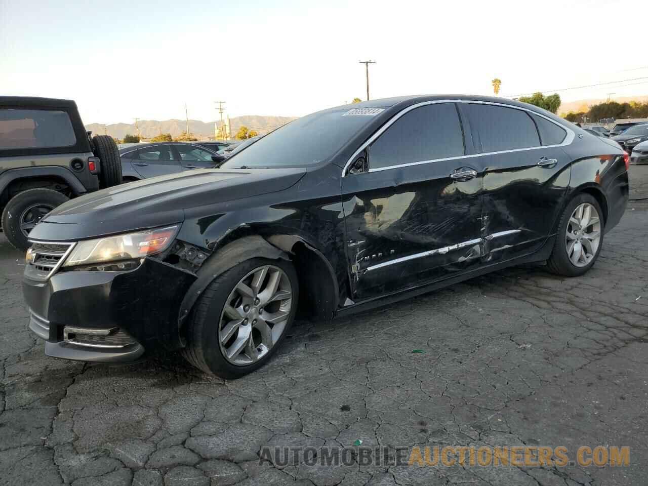 2G1125S38J9126934 CHEVROLET IMPALA 2018