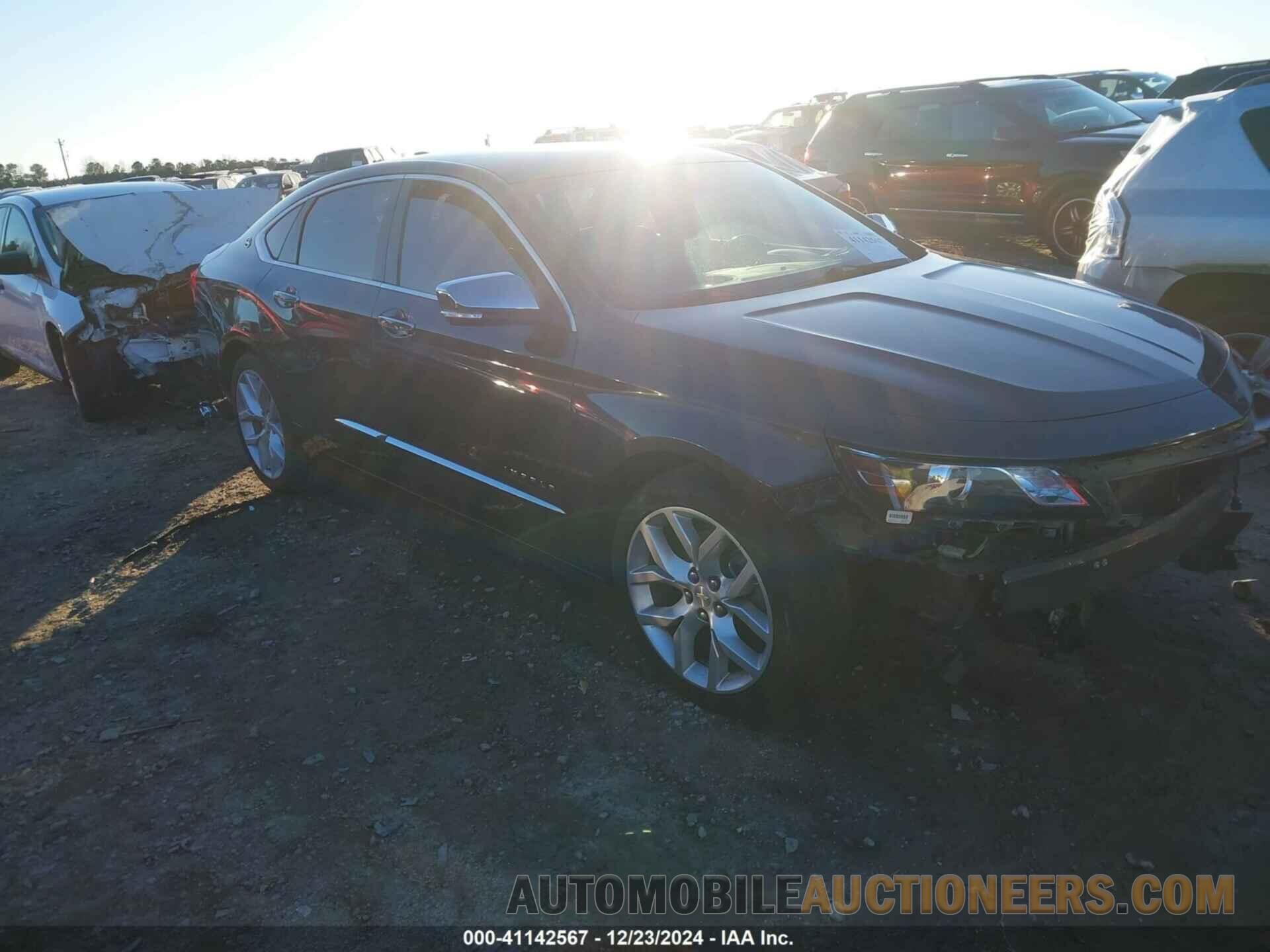 2G1125S38J9131471 CHEVROLET IMPALA 2018