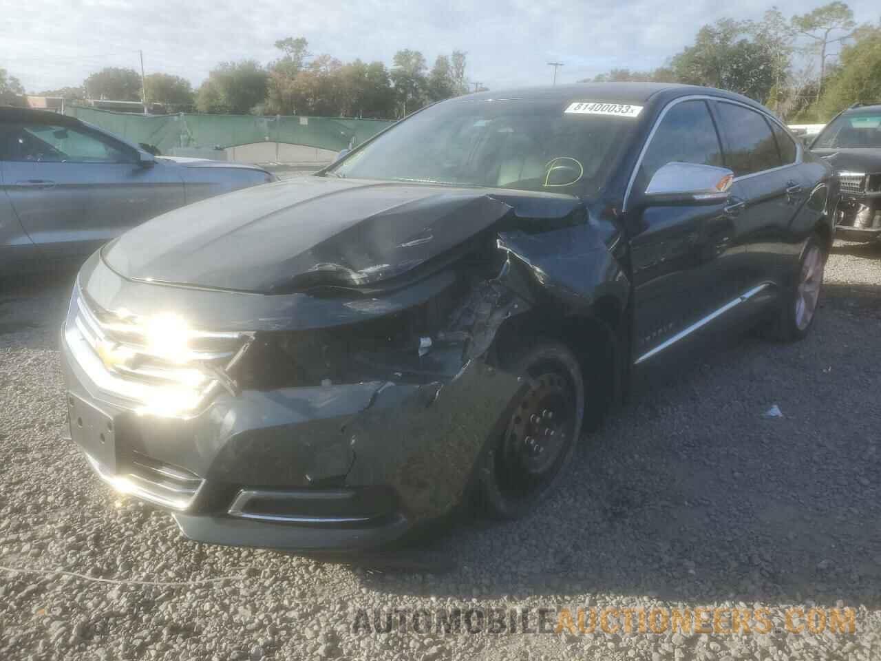 2G1125S38J9149369 CHEVROLET IMPALA 2018