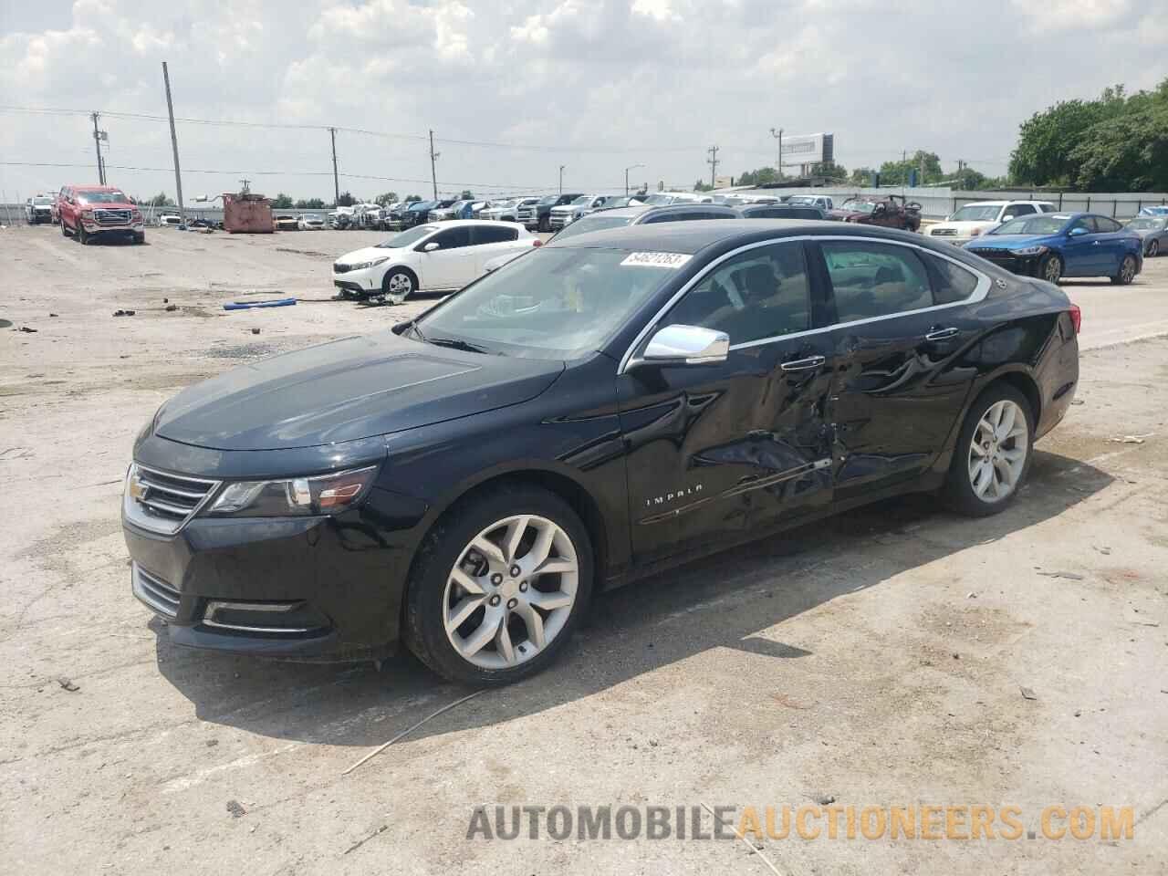 2G1125S38J9153020 CHEVROLET IMPALA 2018