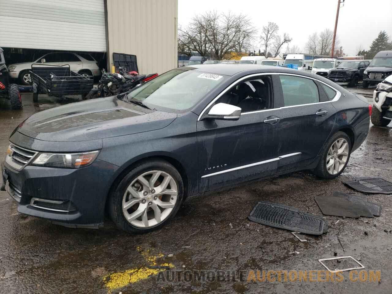 2G1125S38J9157407 CHEVROLET IMPALA 2018